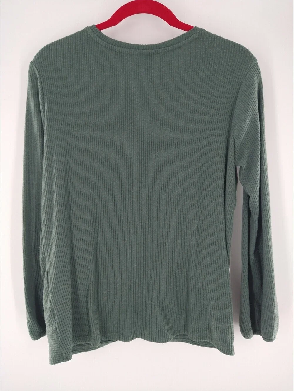 Old Navy Girls Xl (14) Shirt Green 023